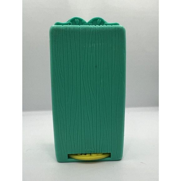 Vintage Disney Winnie The Pooh Woozle PVC Figure Heffalumps & Woozles 1999 RARE - Picture 5 of 5